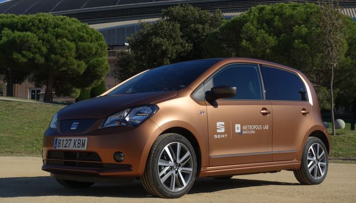 SEAT allo Smart City Expo World Congress 2017: ecco tutte le novità - Foto 9 di 16