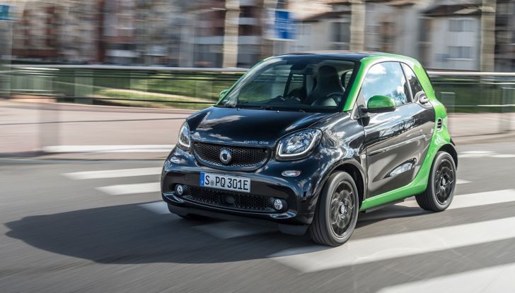 Smart elettrica più conveniente di Diesel e benzina! - Foto 13 di 21