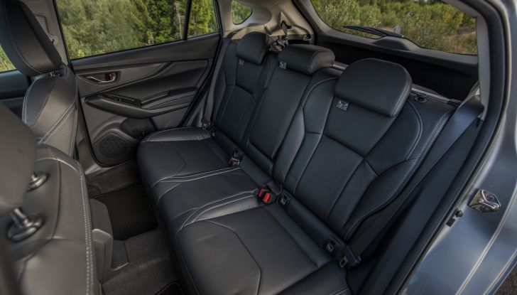 Test drive Subaru Impreza 2018: Motore Boxer, AWD e tanta sicurezza - Foto 8 di 30