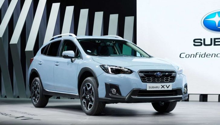 Novità auto 2018: i modelli in uscita e le anteprime più attese - Foto 14 di 17