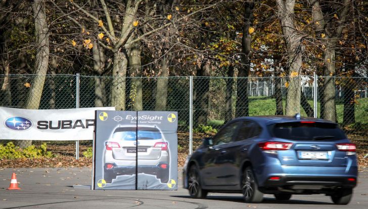 Test drive Subaru Impreza 2018: Motore Boxer, AWD e tanta sicurezza - Foto 2 di 30