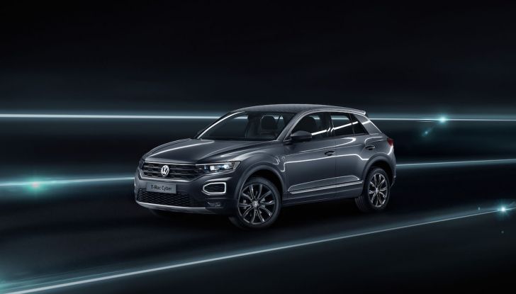 Volkswagen T-Roc di Garage Italia per Black Friday e Cyber Monday di Amazon - Foto 3 di 17