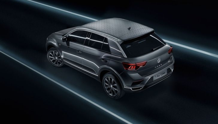 Volkswagen T-Roc di Garage Italia per Black Friday e Cyber Monday di Amazon - Foto 4 di 17