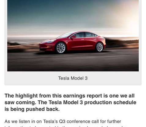 Tesla Model 3 in ritardo di tre mesi, produzione record al pari delle perdite! - Foto 5 di 16