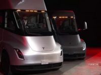 Tesla Semi: il camion con un’accelerazione da record