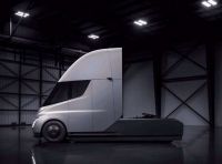 Il nuovo Truck Semi di casa Tesla scelto da Pepsi