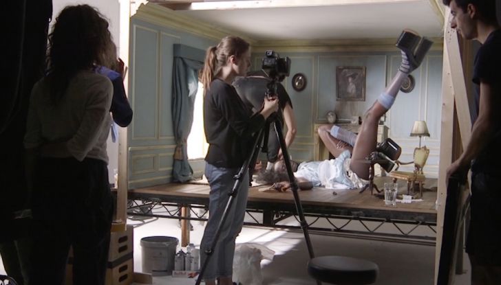 Il Calendario Pirelli 2018 di Tim Walker, Paese delle Meraviglie e Black Power - Foto 14 di 19