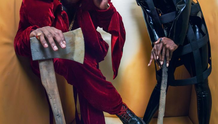 Il Calendario Pirelli 2018 di Tim Walker, Paese delle Meraviglie e Black Power - Foto 4 di 19