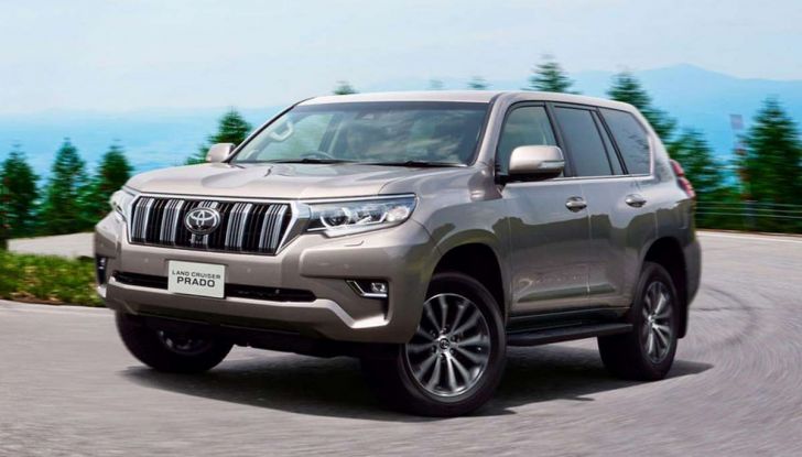 Novità auto 2018: i modelli in uscita e le anteprime più attese - Foto 15 di 17