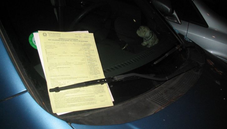 Cuneo, i soldi delle multe per pagare la pensione integrativa ai vigili - Foto 4 di 6