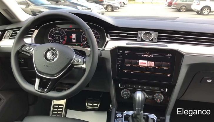 Volkswagen Arteon, in Russia il test drive si fa così - Foto 10 di 10