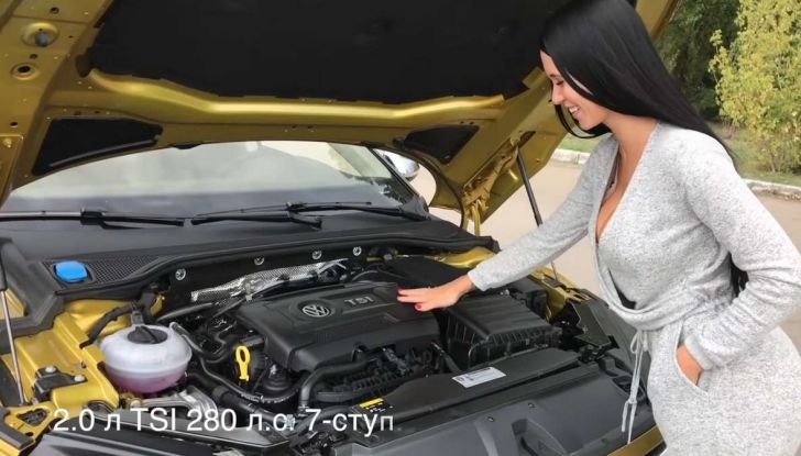 Volkswagen Arteon, in Russia il test drive si fa così - Foto 4 di 10