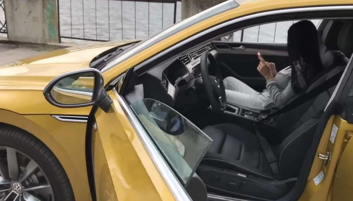 Volkswagen Arteon, in Russia il test drive si fa così - Foto 8 di 10