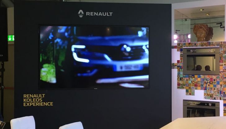 Koleos Experience per Eataly con Francesco Fontana Giusti e Oscar Farinetti - Foto 13 di 14