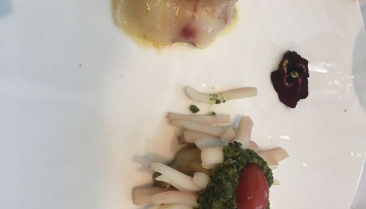 Koleos Experience per Eataly con Francesco Fontana Giusti e Oscar Farinetti - Foto 9 di 14