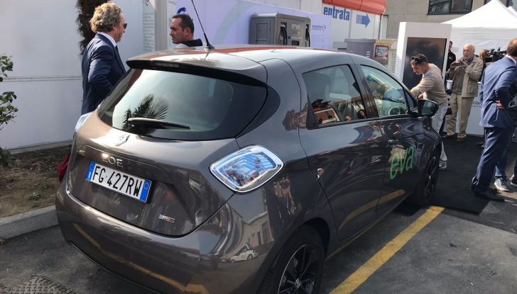 Smart elettrica più conveniente di Diesel e benzina! - Foto 5 di 21