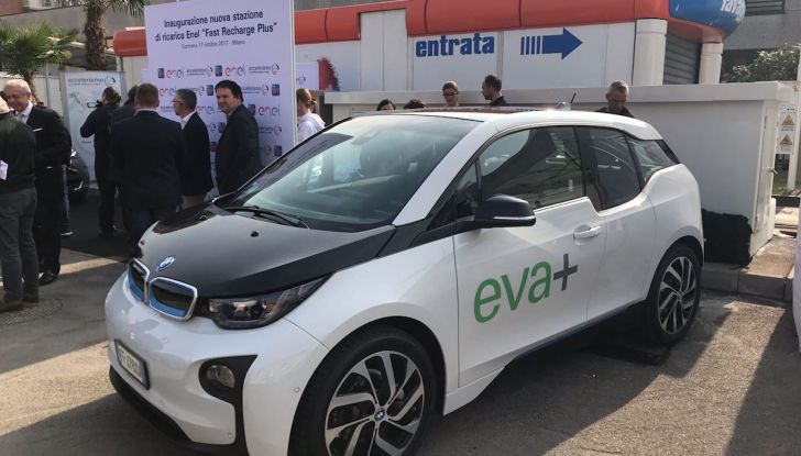 Smart elettrica più conveniente di Diesel e benzina! - Foto 6 di 21