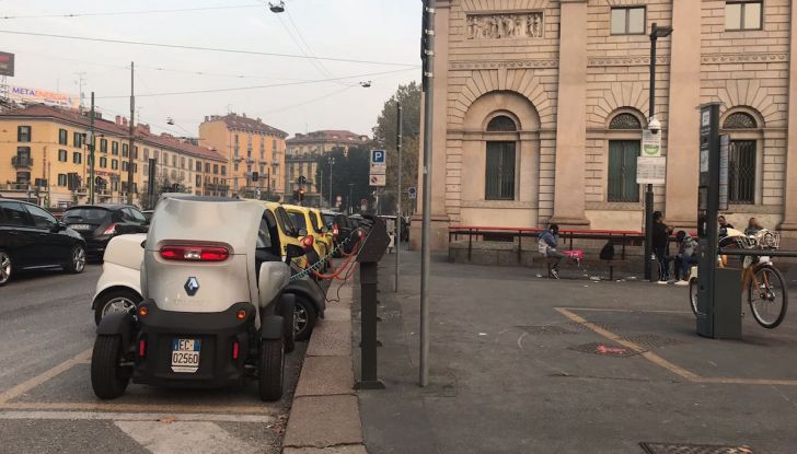 Smart elettrica più conveniente di Diesel e benzina! - Foto 8 di 21