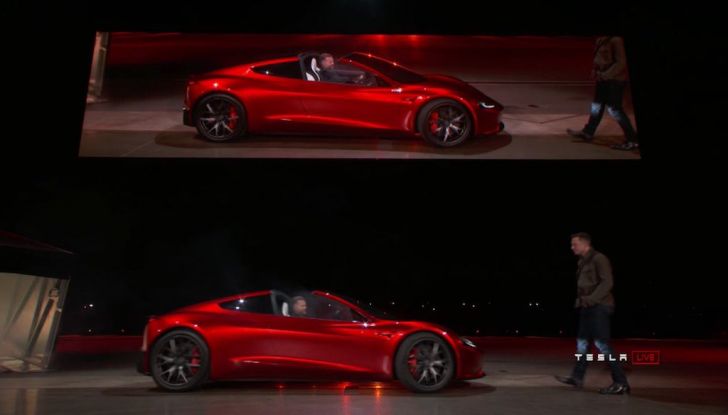 La nuova Tesla Roadster è l’auto più veloce del mondo, lo dicono i tester - Foto 8 di 16
