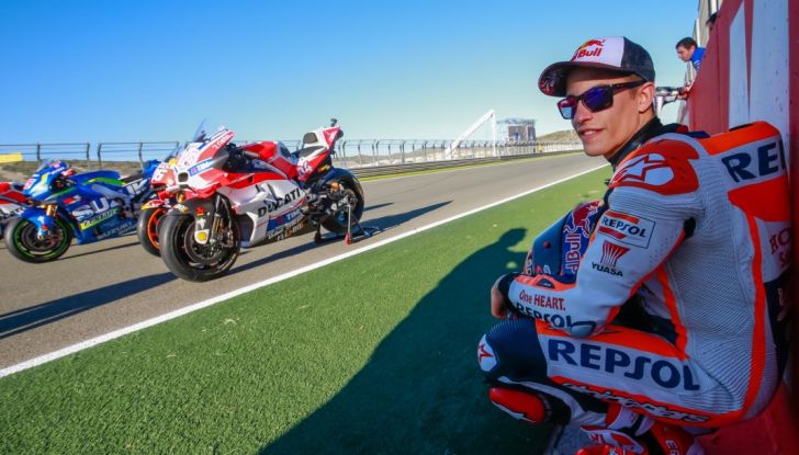 Orari MotoGP 2017 a Valencia in diretta TV8 e Sky: il gran finale - Foto 1 di 7