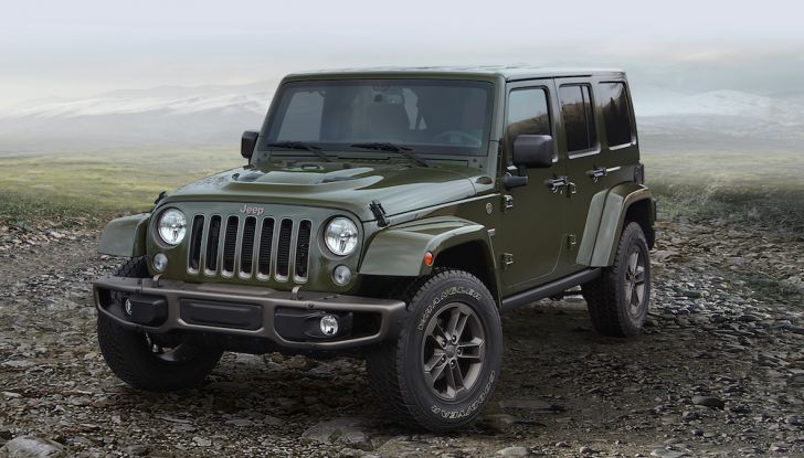 L’evoluzione di Jeep dal primo 4×4 del 1940 alla Wrangler Scrambler 2018 - Foto 10 di 11