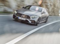 Mercedes CLS 2018: nuovo stile, stessa ricercatezza