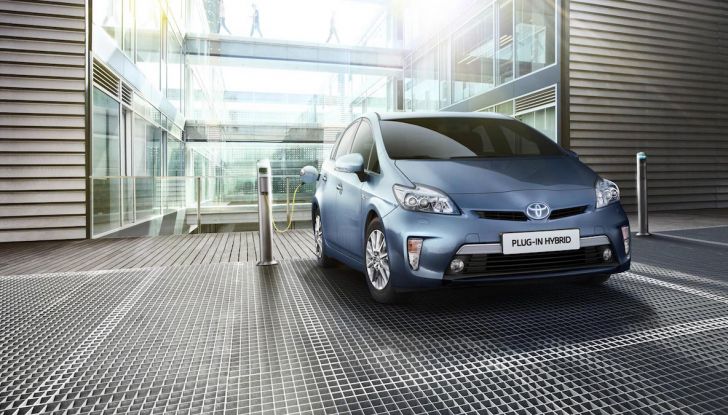 Toyota: motori a combustione come Diesel e benzina moriranno entro il 2050 - Foto 4 di 9