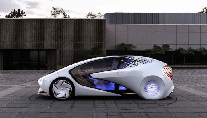 Toyota: motori a combustione come Diesel e benzina moriranno entro il 2050 - Foto 6 di 9