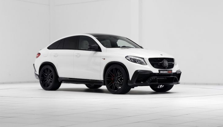 I 10 SUV premium più sportivi e veloci al mondo - Foto 8 di 10