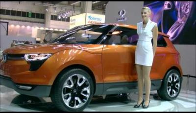 Ecologiche e concept al Salone di Francoforte 2011