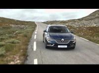 La nuova Renault Talisman