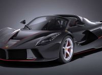 Arriva una Ferrari Targa: depositati i brevetti all’Unione Europea