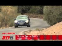Nuova Ford Focus 2015