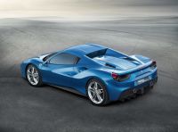 Ferrari 488 Spider: la più veloce di sempre