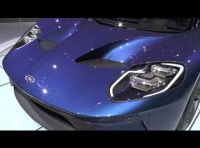 Nuova Ford GT arriva anche in Europa