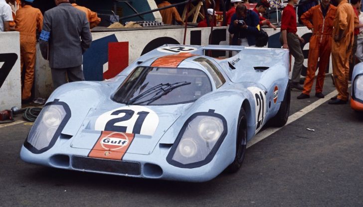 Porsche Macan, 5 livree speciali per omaggiare Le Mans - Foto 3 di 12