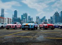 Porsche Macan, 5 livree speciali per omaggiare Le Mans