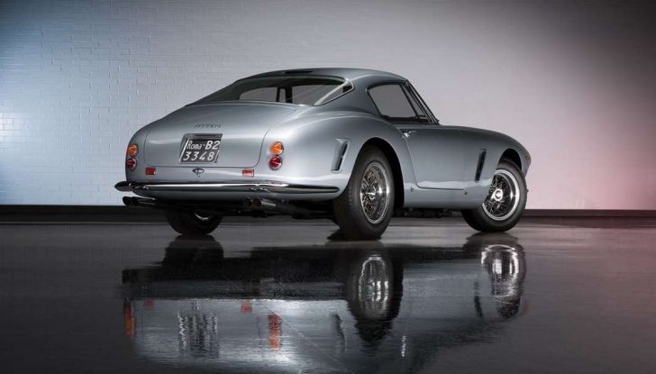 Ferrari 250 GT SWB Berlinetta