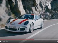Nuova Porsche 911R
