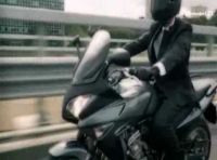 Video Honda CBF 600 – spot