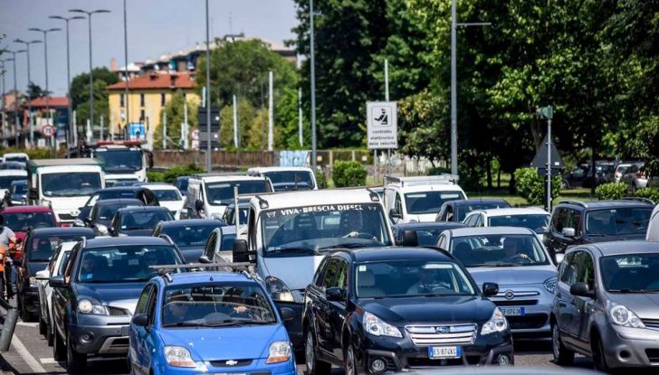 A Milano stop a Diesel Euro 3 da autunno