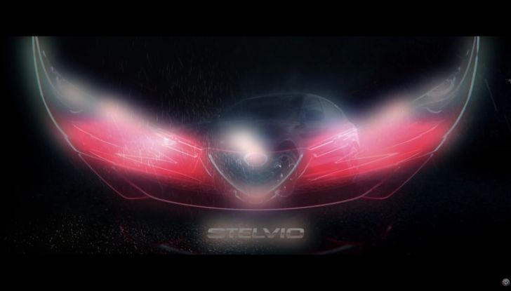 Alfa Romeo sfida Audi e le tedesche in un nuovo spot di Stelvio [Video] - Foto 9 di 10