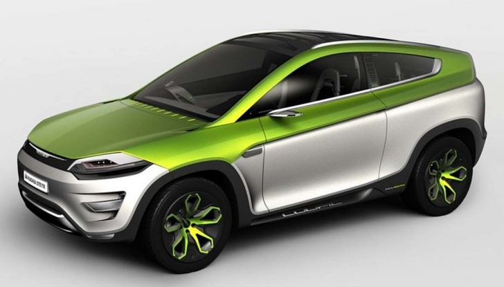 Apple Car: sensori attivi anche con la pioggia - Foto 3 di 11