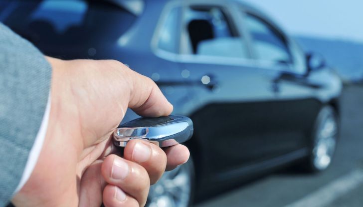 Le 10 auto più rubate in Italia nel 2018 - Foto 3 di 10