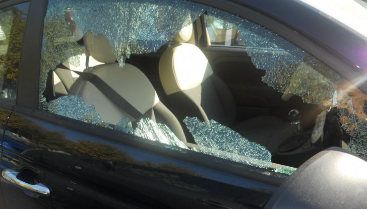 Le 10 auto più rubate in Italia nel 2018 - Foto 5 di 10