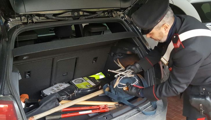 Le 10 auto più rubate in Italia nel 2018 - Foto 7 di 10