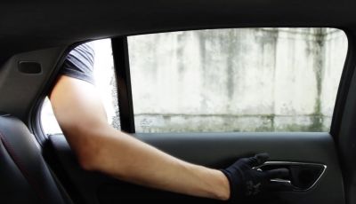 Le 10 auto più rubate in Italia nel 2018