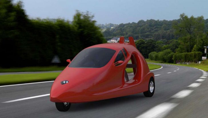 Auto volanti in commercio dal 2018 a 140mila dollari - Foto 2 di 9