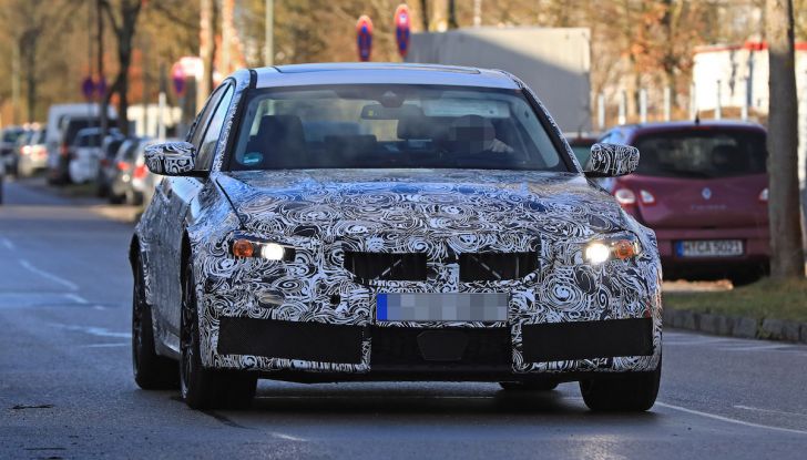 BMW M3 2020, una nuova veste per l’icona di Monaco - Foto 1 di 12