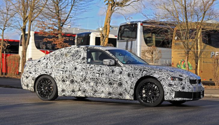 BMW M3 2020, una nuova veste per l’icona di Monaco - Foto 6 di 12